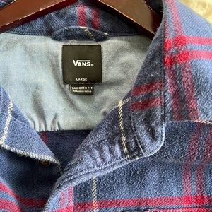 Vans Flannel